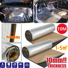 Aluminum Foil Insulation Self-adhesive Car Van Boat Closed Cell Foam*Heat,Camper