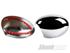 Chrome Wing Mirror Cover for