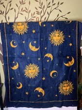 Vintage Biederlack Blanket