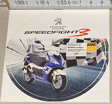 Peugeot Scooters Speedfight 3