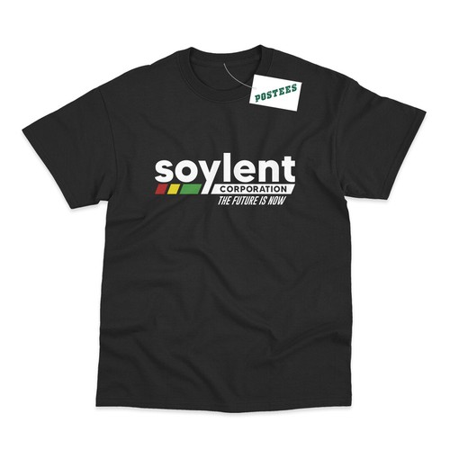 Soylent corporation inspired - soylent,