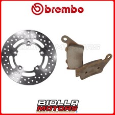 BREMBO APRILIA SHIVER GT 750