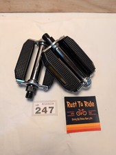 Raleigh Leisure Pedals Vintage Style #247
