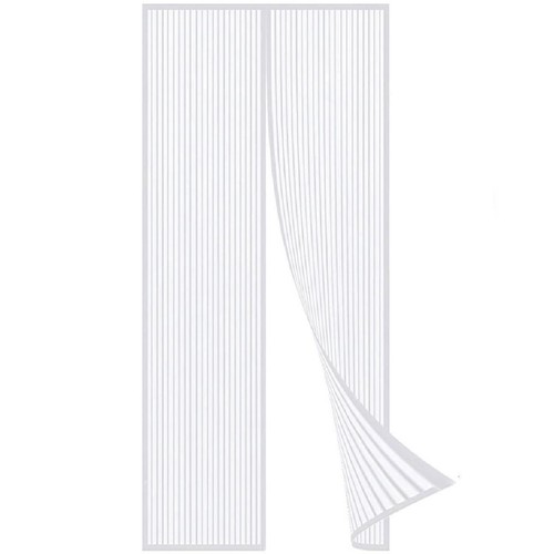 Magnetic insect door net - insect,