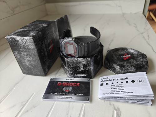 Casio shock b5600g - g-shock, dw-b5600g-1er