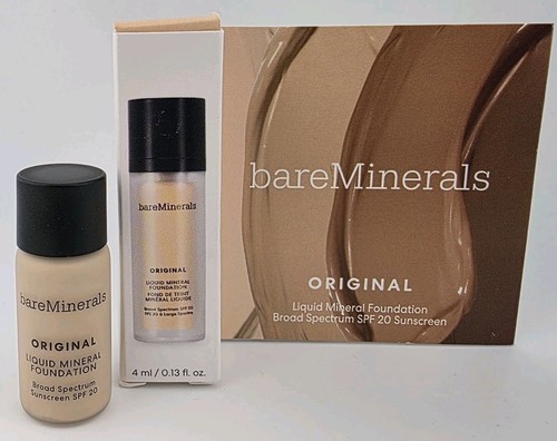 Bareminerals original fairly - original,