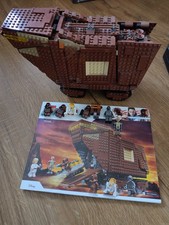 LEGO Star Wars Sandcrawler