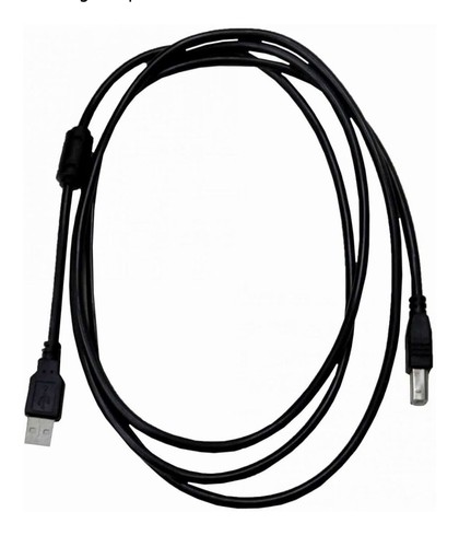New printer cable - new, cable,