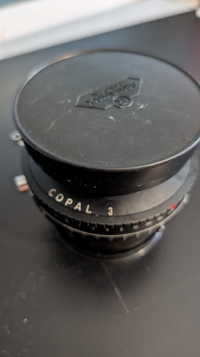 Rodenstock 300mm 6 - rodenstock, f5.6