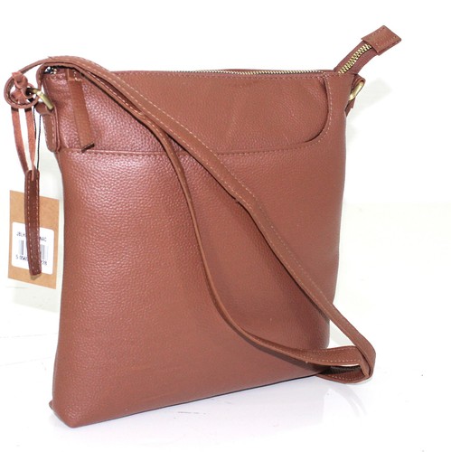 Ladies designer leather bag - ladies,