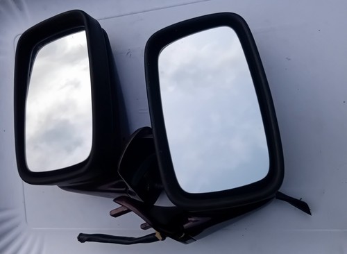 Porsche 911 mirror view - porsche,