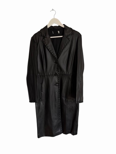 Vintage wallis trench coat - trench,