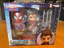 Nendoroid New 1498-DX Spider Man: Into the Spider-Verse Peter Parker DX Japan