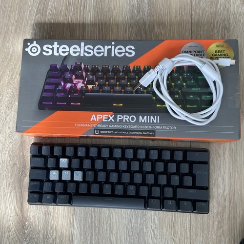 Steelseries apex pro mini - apex,