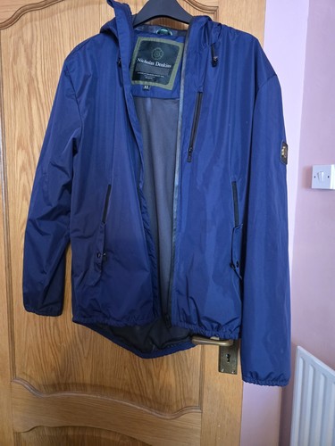 Ncholas deakins mens rain - deakins,