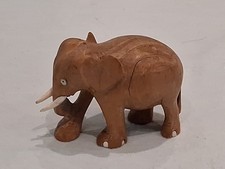 Little Hand Carved Wooden