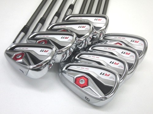 Taylormade new r11 iron 4 - ,