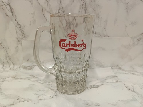Vintage carlsberg half pint - vintage,