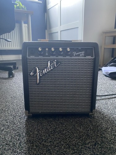 Fender frontman 10g - frontman,