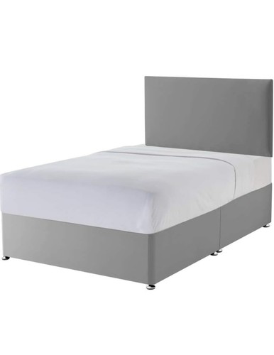 Double divan beds with - double,