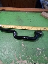 TRIUMPH PRE UNIT R/H FOOT REST