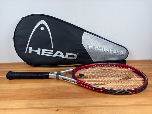 Head titanium supreme s2cz - ti,