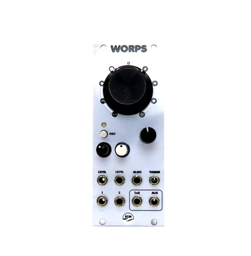 Mutable instruments warps - instruments,