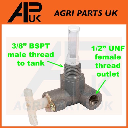 Fuel tank tap - tap, +