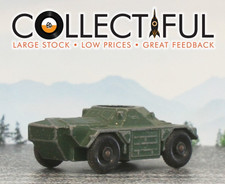 MATCHBOX LESNEY - FERRET SCOUT