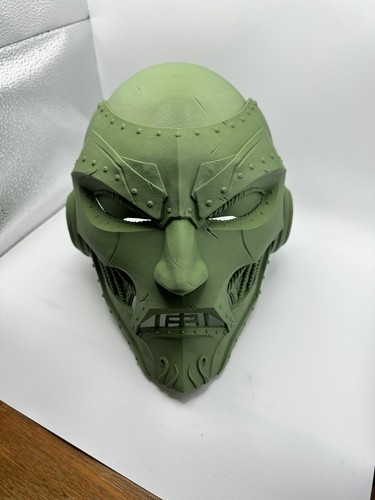 Printed sci armour - 3d, sci-fi