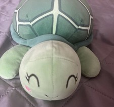 Ale-Hop Turtle Teddy Plush