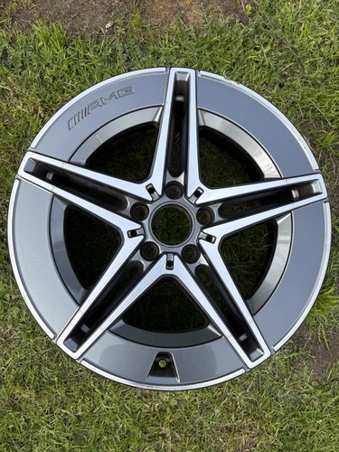 Genuine mercedes class rear - mercedes, c