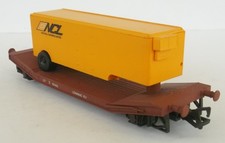 Airfix OO - Lowmac Wagon w NCL