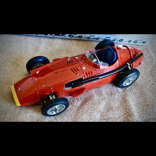 Cmc maserati 240f - cmc, grand
