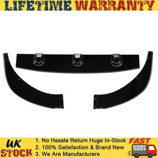 Front Lip Spoiler Splitter FOR