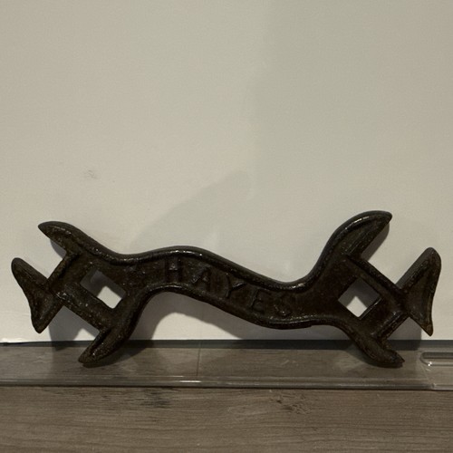 Antique hayes pump planter - pump, &