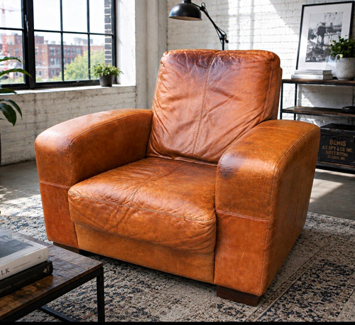 Vintage cognac brown - vintage,