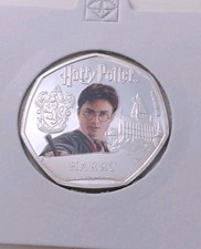 2024 - Harry Potter 50 Cents