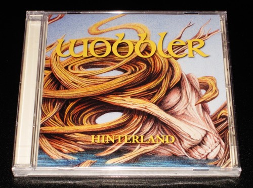 Wobbler hinterland 2021 - hinterland,