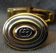 Vintage Gucci Single Cufflinks
