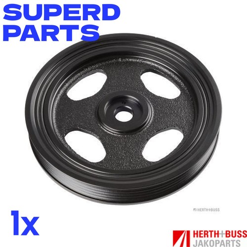 Crankshaft pulley fits - crankshaft,