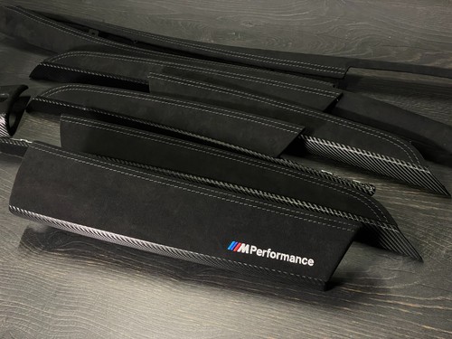Bmw lhd e70 alcantara - bmw,