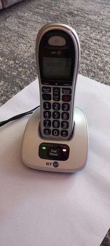 4000 big button dect phone - 4000,
