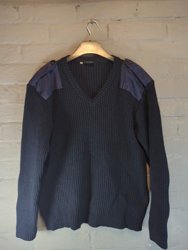 British royal navy - navy, jumper