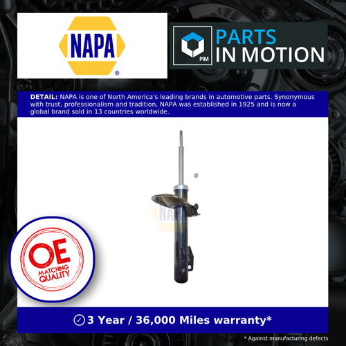 Shock absorber - shock,