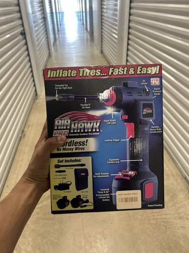 Ontel air hawk pro - air, automatic