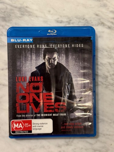One lives blu ray - no,