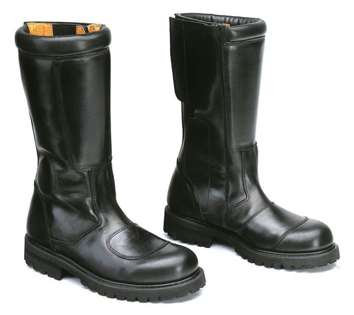 Men midcalf motorcycle - men,