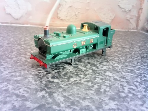 Gauge hornby pannier tank - oo,