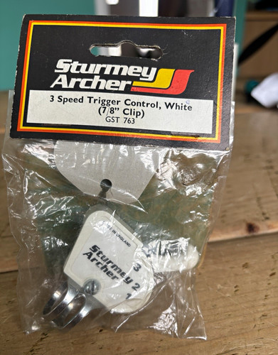 Sturmey archer speed trigger - 3-speed,